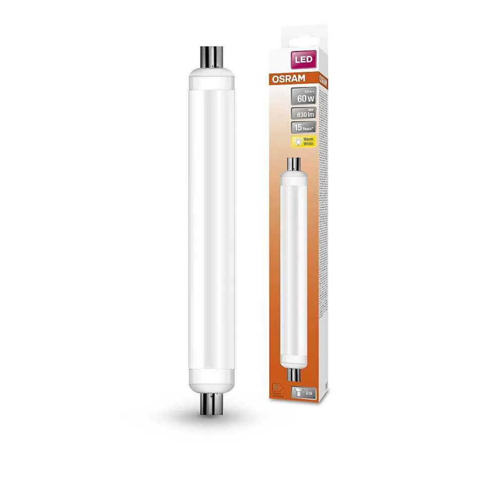 Luminaires Osram Osram Led Line S19 S 9 Watt 2700 Kelvin 830 Lumen