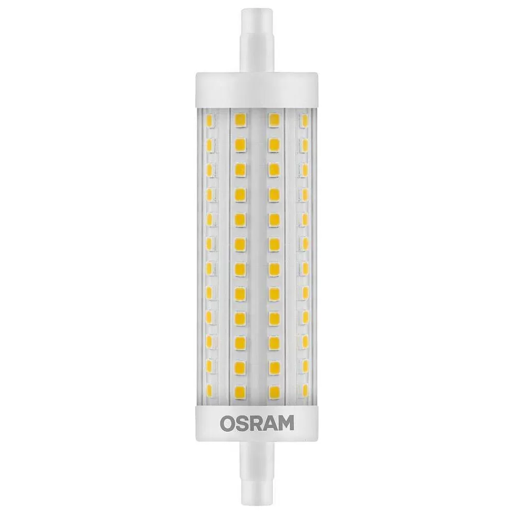 Luminaires Osram Osram Led R7S 12,5 Watt 2700K 1521 Lumen