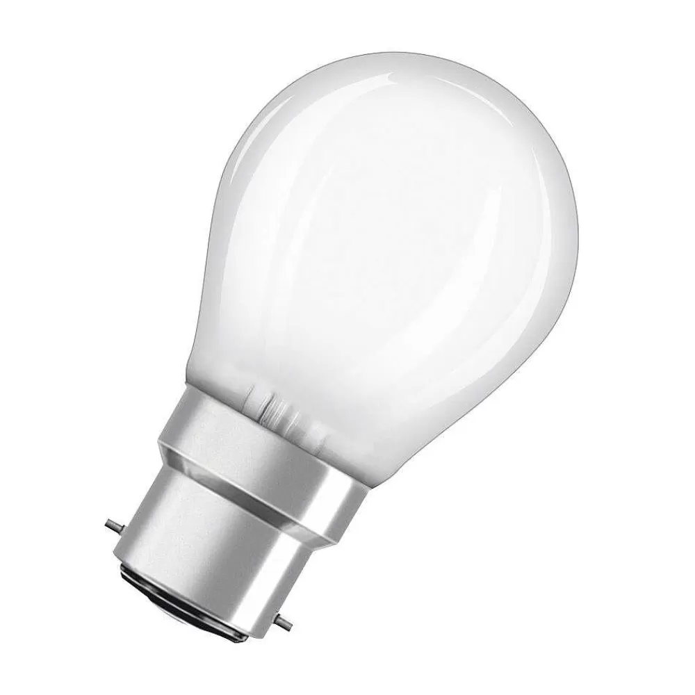 Luminaires Osram Osram Led Retrofit B22D 2,5 Watt 2700 Kelvin 250 Lumen