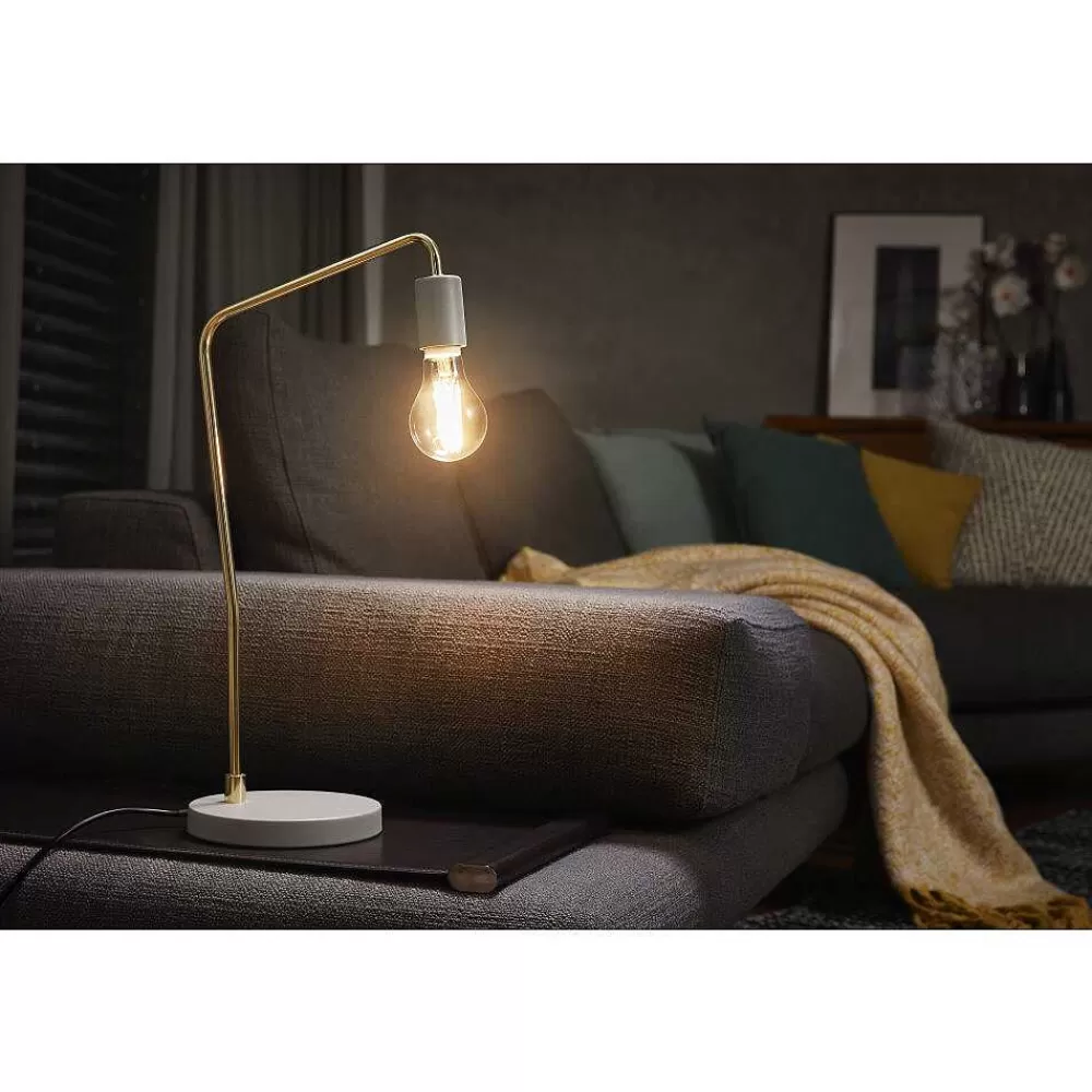 Luminaires Osram Osram Led Retrofit B22D 6,5 Watt 2700 Kelvin 806 Lumen