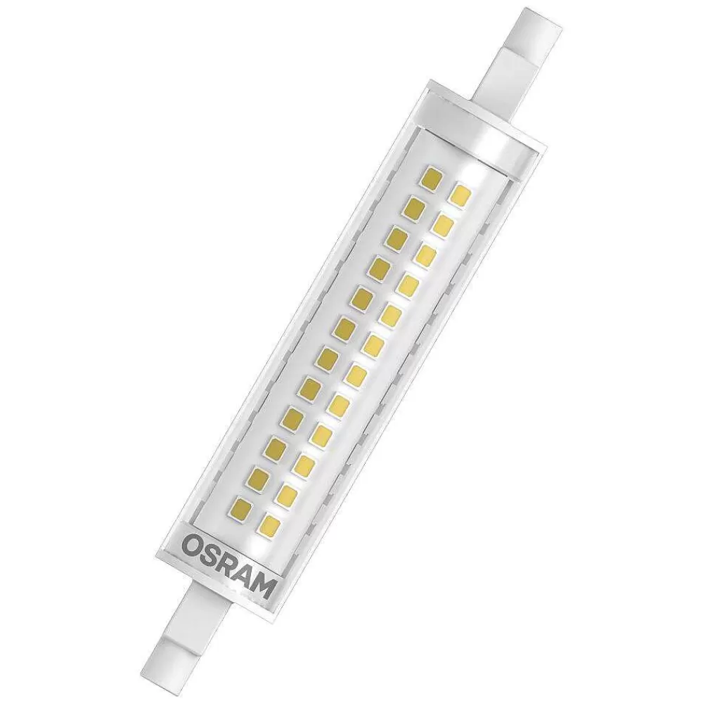 Luminaires Osram Osram Led Slim Line R7S 12 Watt 2700 Kelvin 1521 Lumen