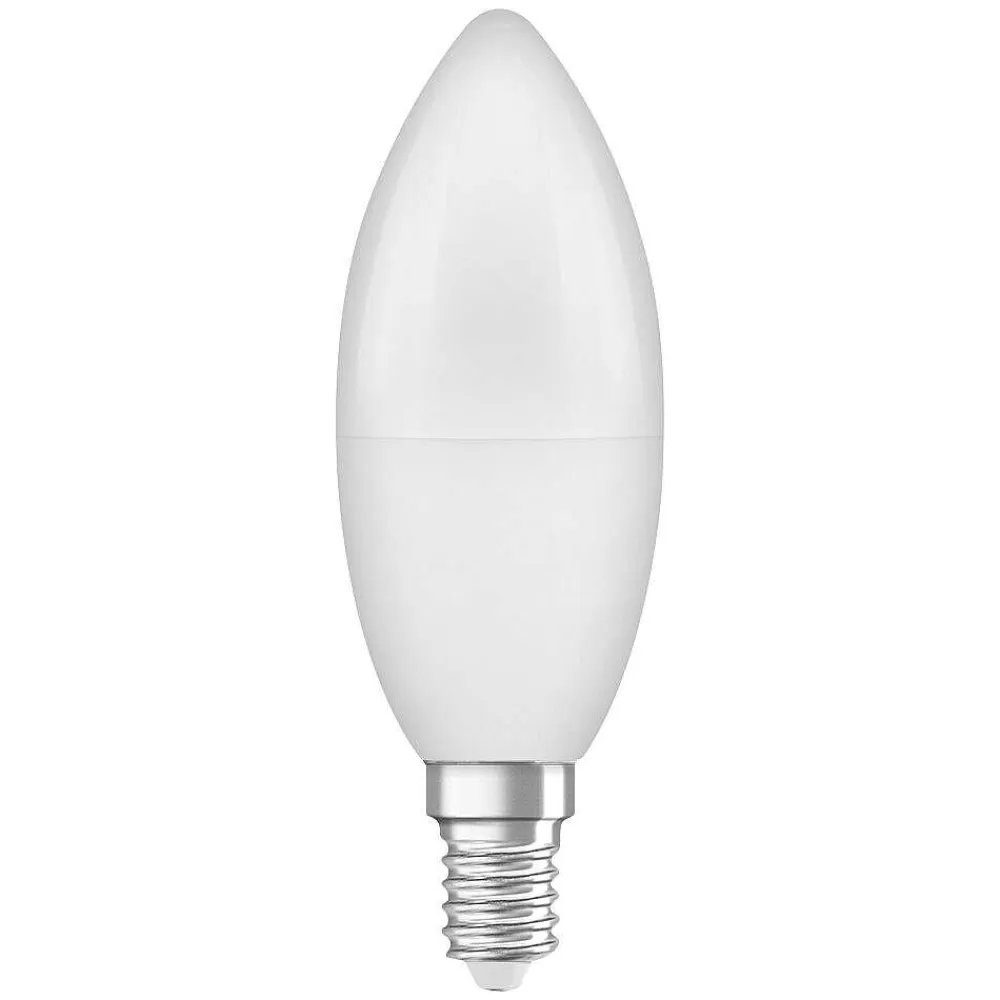 Luminaires Osram Osram Led Star E14 7,5 Watt 4000 Kelvin 806 Lumen