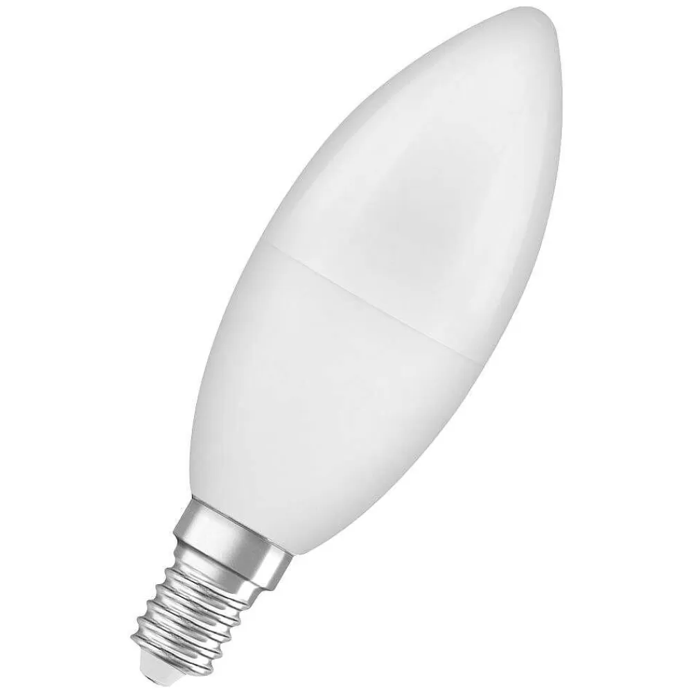 Luminaires Osram Osram Led Star E14 7,5 Watt 4000 Kelvin 806 Lumen