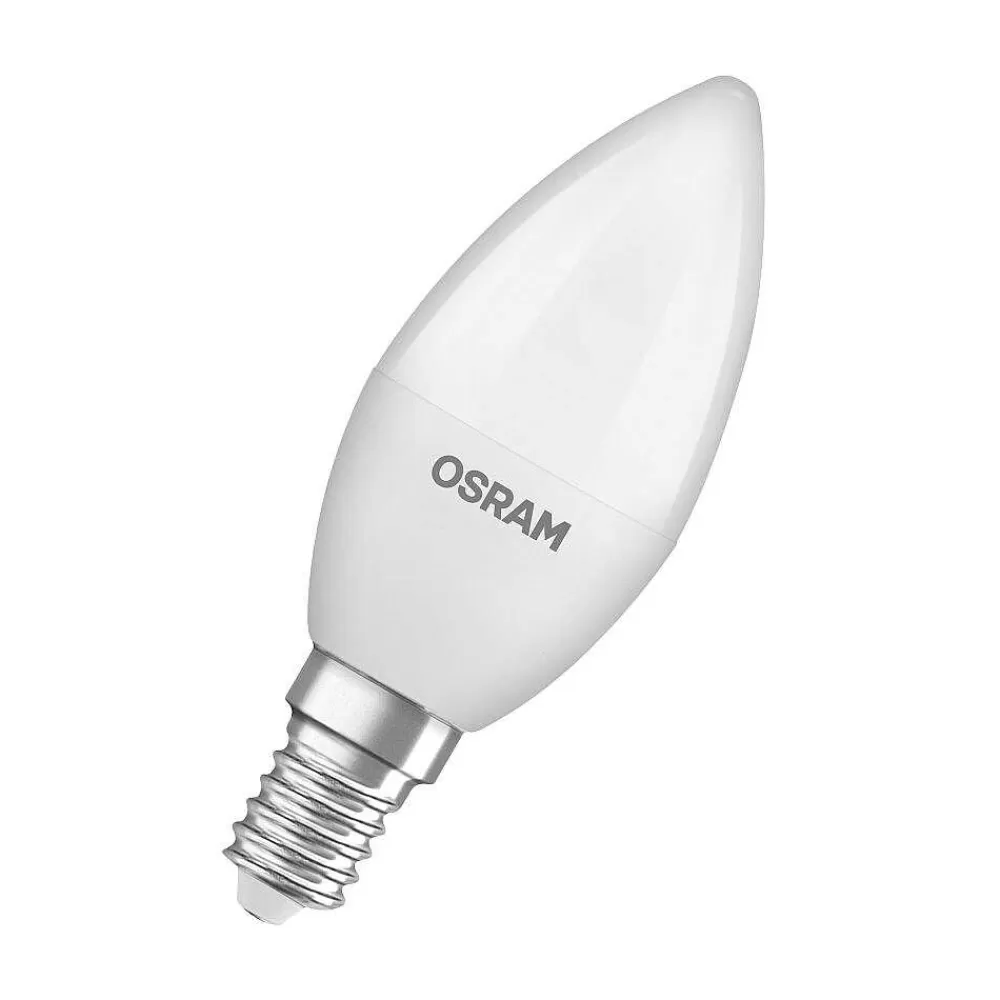 Luminaires Osram Osram Led Star E14 7,5 Watt 4000 Kelvin 806 Lumen