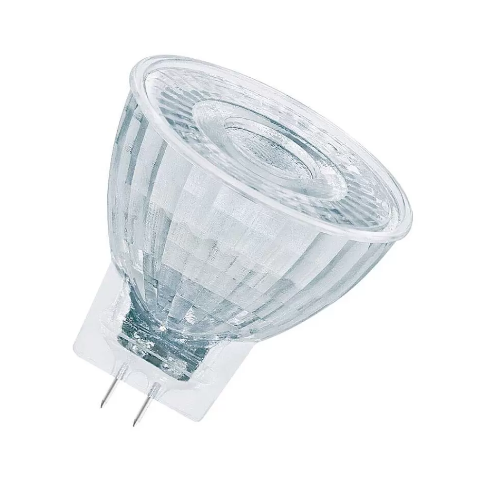 Luminaires Osram Osram Led Superstar Gu4 4,5 Watt 2700 Kelvin 345 Lumen