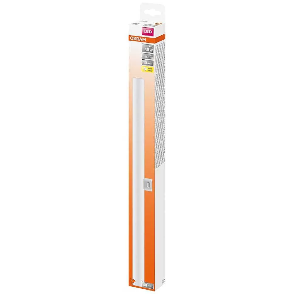 Luminaires Osram Osram Ledinetra® Base Led S14D 6 Watt 2700 Kelvin 640 Lumen