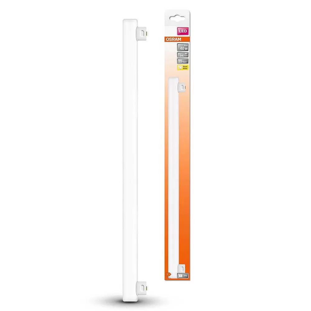 Luminaires Osram Osram Ledinetra® Base Led S14S 6 Watt 2700 Kelvin 640 Lumen