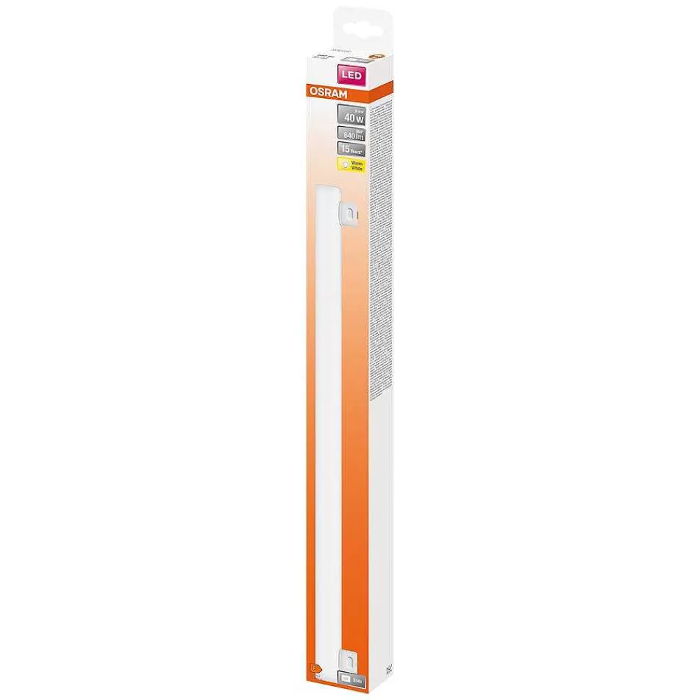 Luminaires Osram Osram Ledinetra® Base Led S14S 6 Watt 2700 Kelvin 640 Lumen