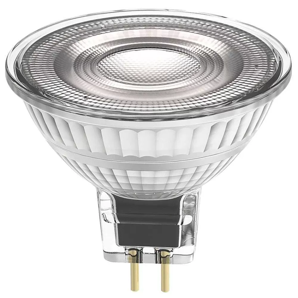 Luminaires Osram Osram Lot De 2Led Superstar Gu5.3 5 Watt 2700 Kelvin 345 Lumen