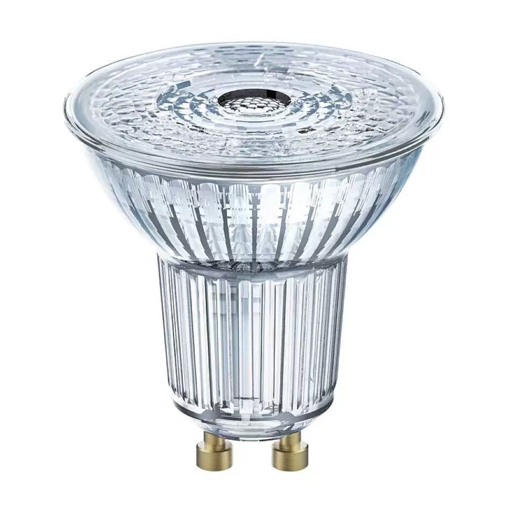 Luminaires Osram Osram Lot De 5 Led Gu10 3,4 Watts 3000 Kelvin 230 Lumens