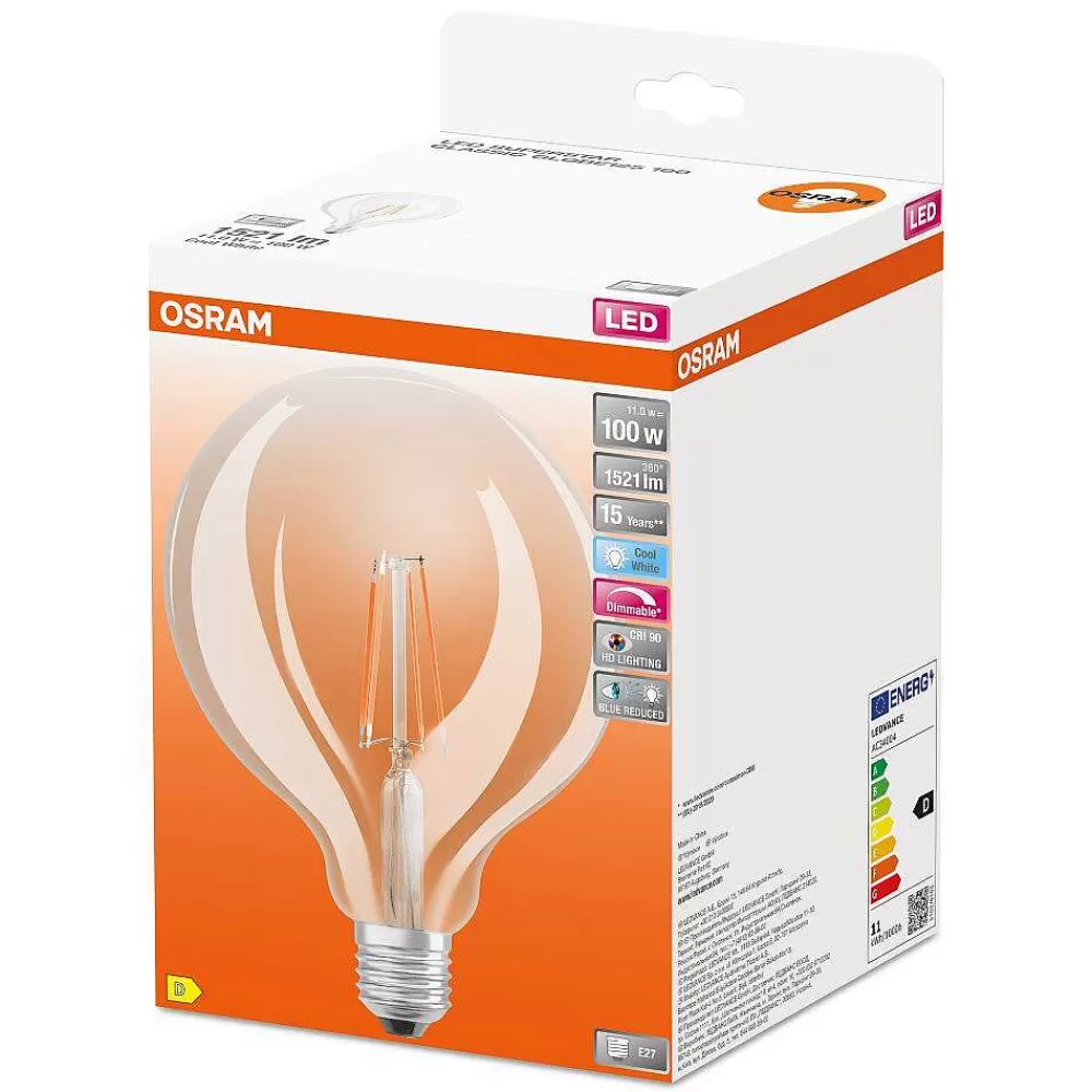 Luminaires Osram Osram Superstar Led E27 11 Watt 4000 Kelvin 1521 Lumen
