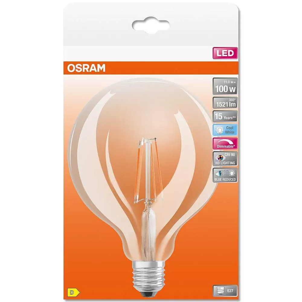 Luminaires Osram Osram Superstar Led E27 11 Watt 4000 Kelvin 1521 Lumen