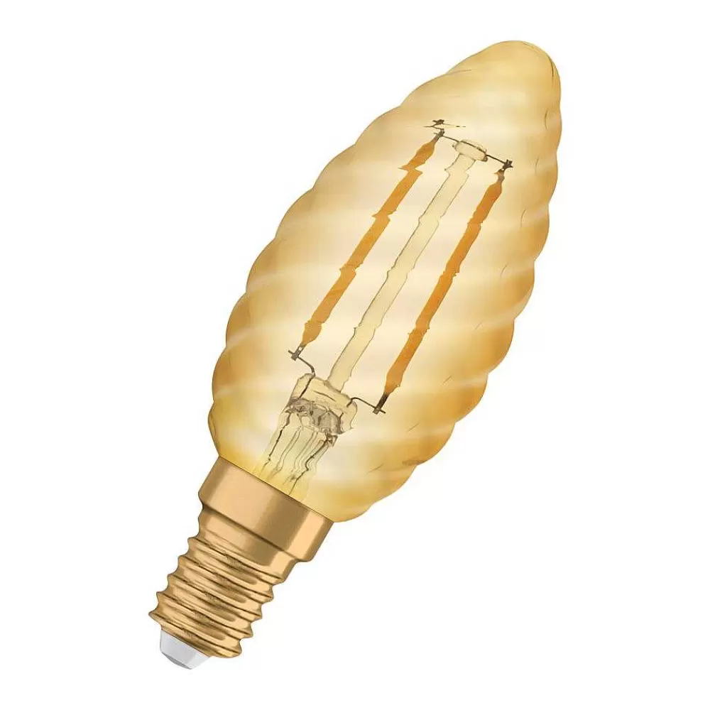 Luminaires Osram Osram Vintage 1906® Led E14 2,5 Watt 2400 Kelvin 220 Lumen