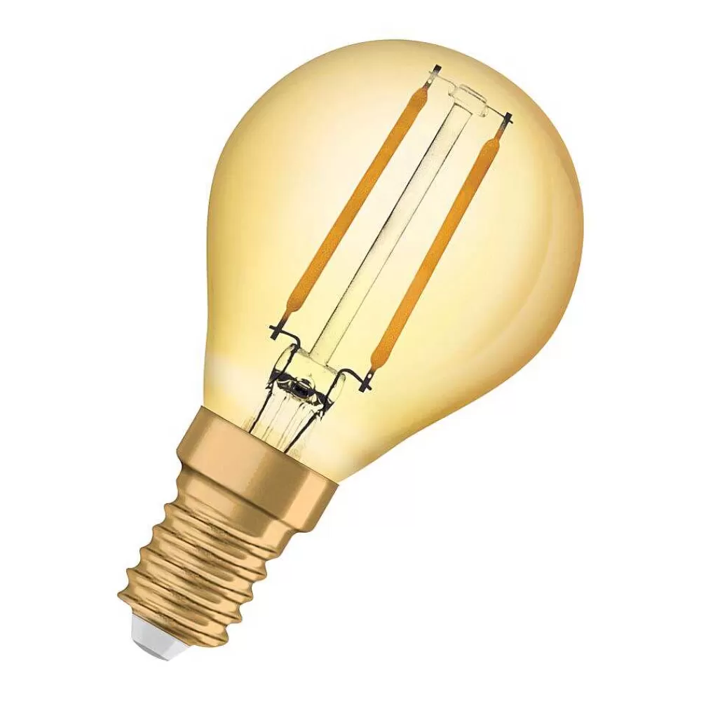 Luminaires Osram Osram Vintage 1906® Led E14 2,5 Watt 2400 Kelvin 220 Lumen