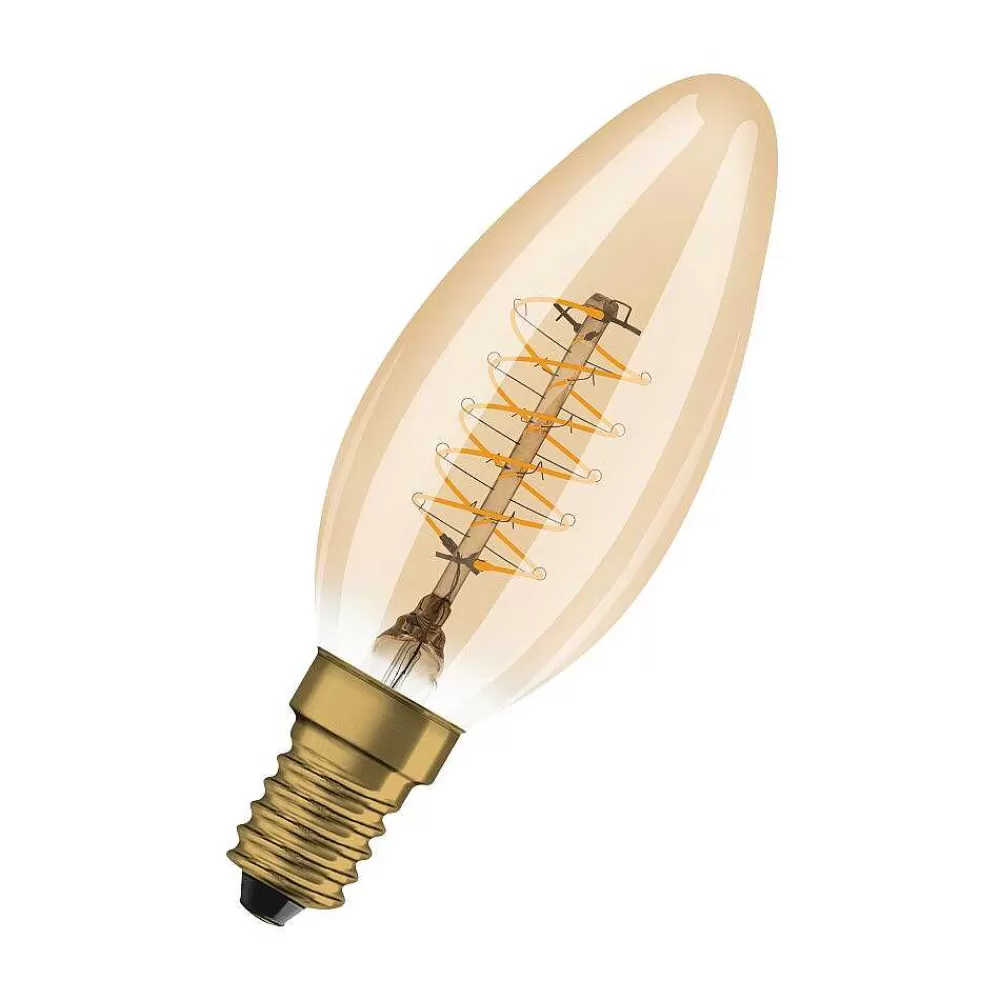 Luminaires Osram Osram Vintage 1906® Led E14 3,4 Watt 2200 Kelvin 250 Lumen