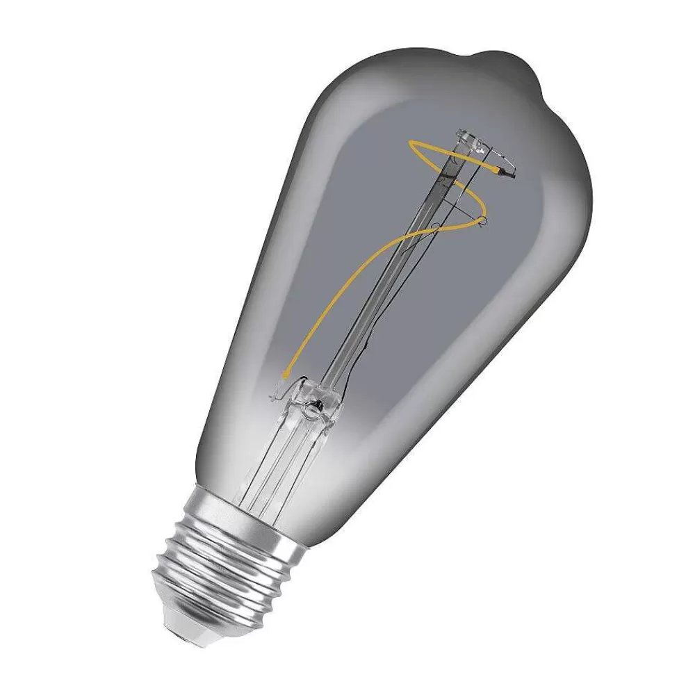 Luminaires Osram Osram Vintage 1906® Led E27 3,4 Watt 1800 Kelvin 100 Lumen
