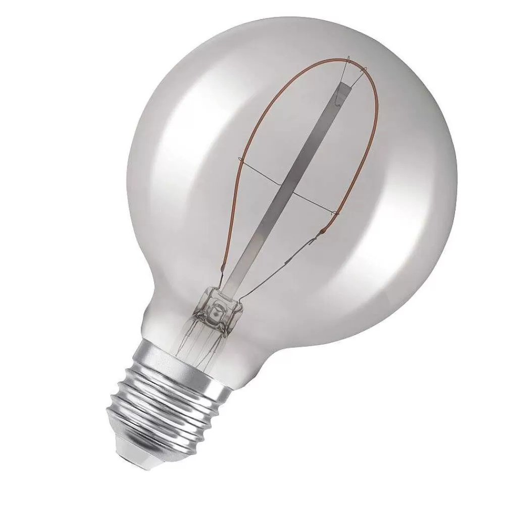 Luminaires Osram Osram Vintage 1906® Led E27 3,4 Watt 1800 Kelvin 100 Lumen