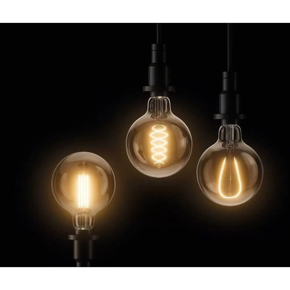 Luminaires Osram Osram Vintage 1906® Led E27 3,4 Watt 1800 Kelvin 100 Lumen