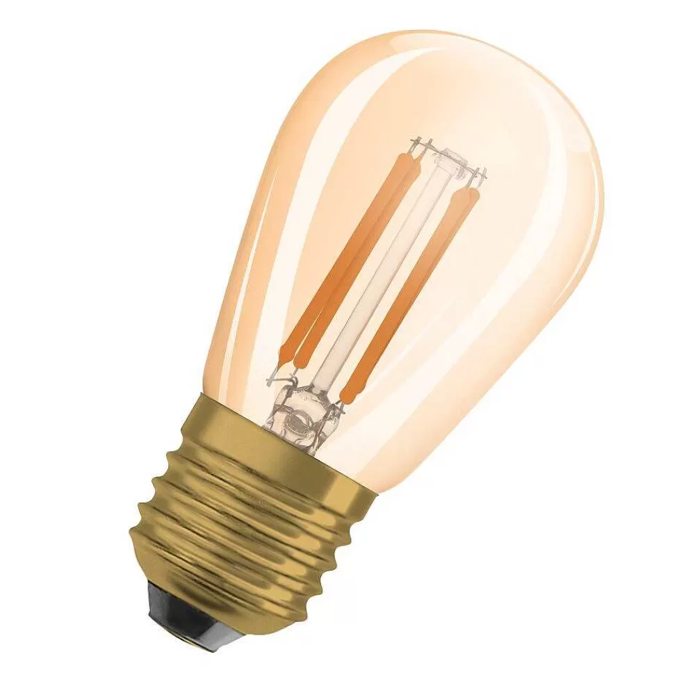 Luminaires Osram Osram Vintage 1906 Led E27 4,8 Watt 2200 Kelvin 360 Lumen