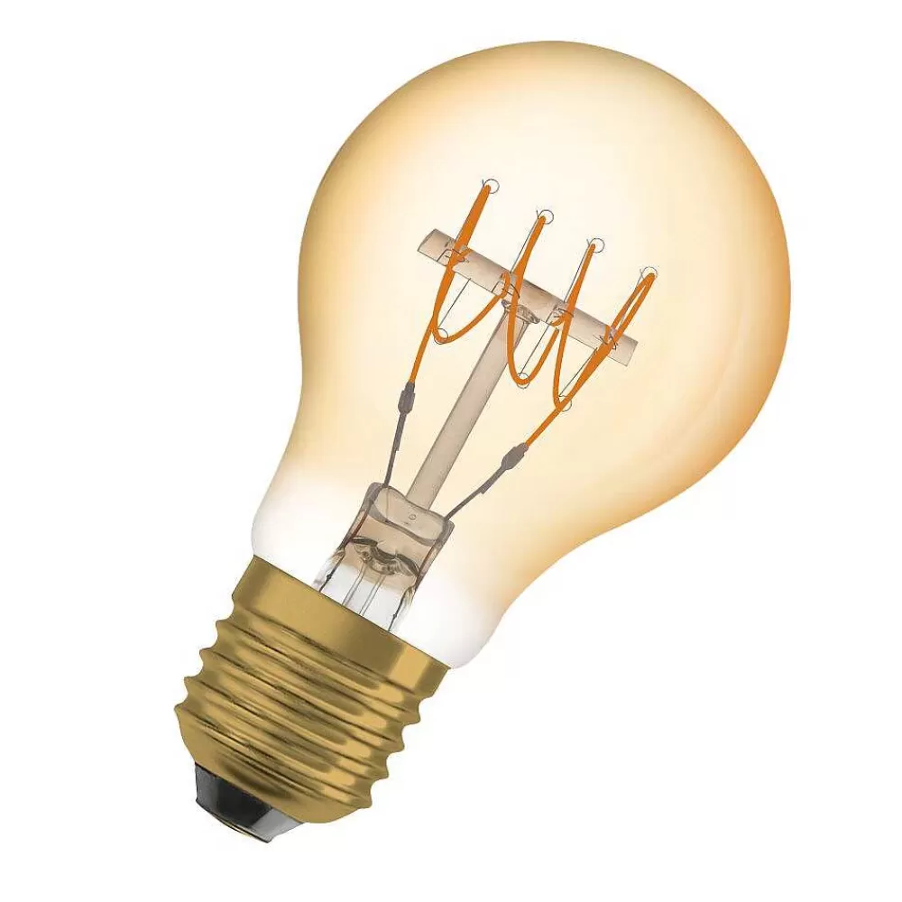 Luminaires Osram Osram Vintage 1906® Led E27 4,8 Watt 2200 Kelvin 400 Lumen