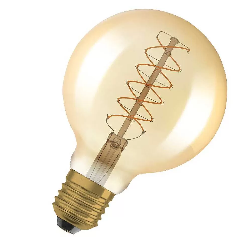 Luminaires Osram Osram Vintage 1906® Led E27 4,8 Watt 2200 Kelvin 420 Lumen