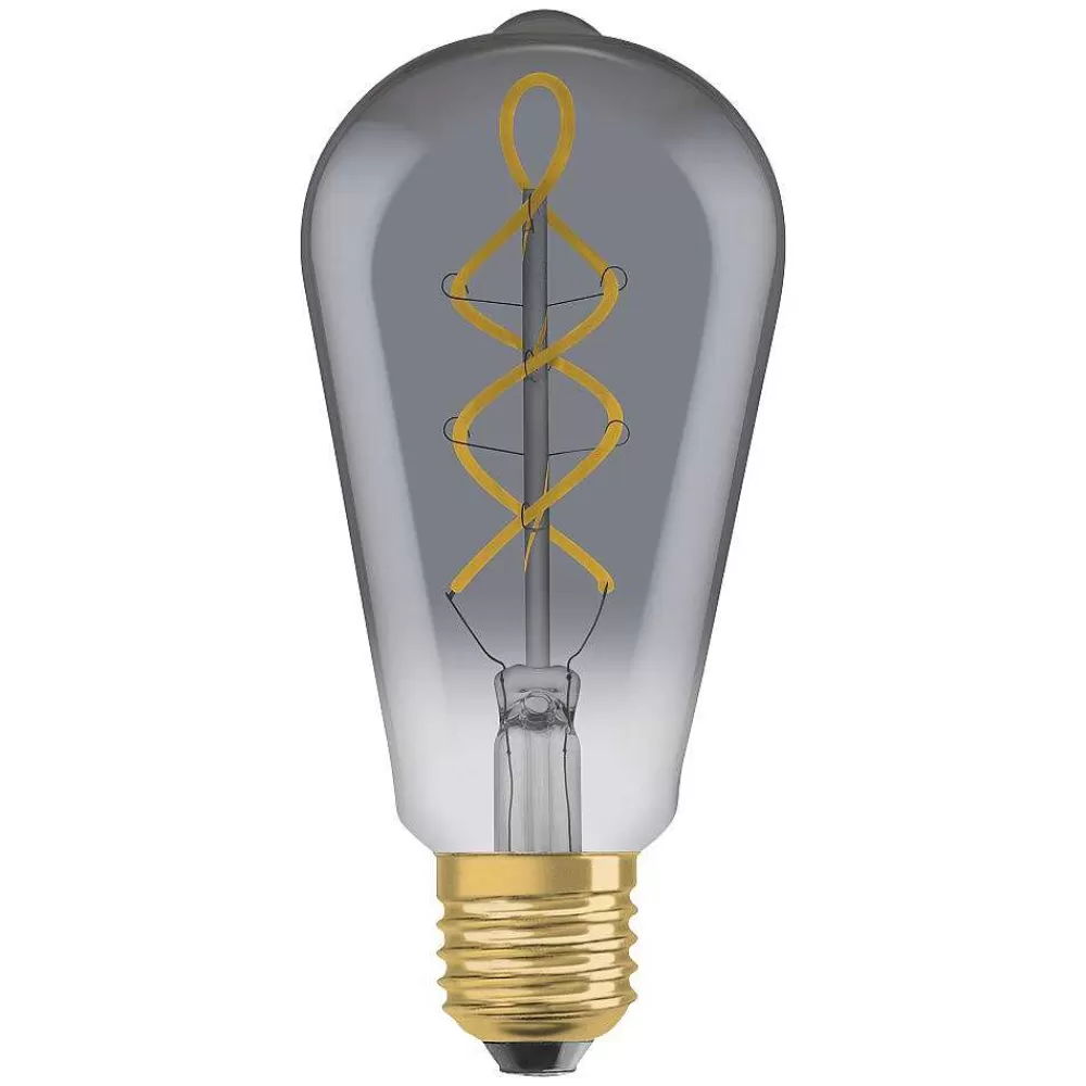 Luminaires Osram Osram Vintage 1906® Led E27 4 Watt 1800 Kelvin 140 Lumen