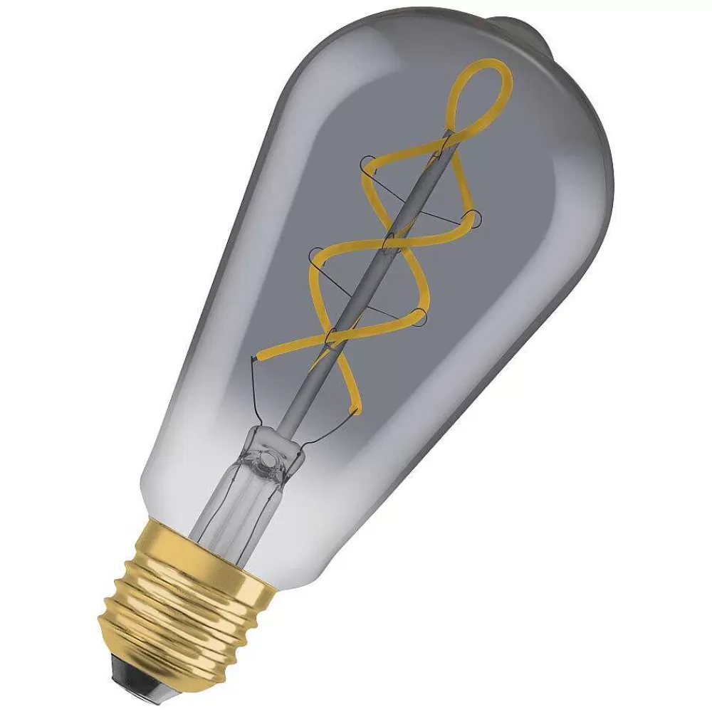 Luminaires Osram Osram Vintage 1906® Led E27 4 Watt 1800 Kelvin 140 Lumen