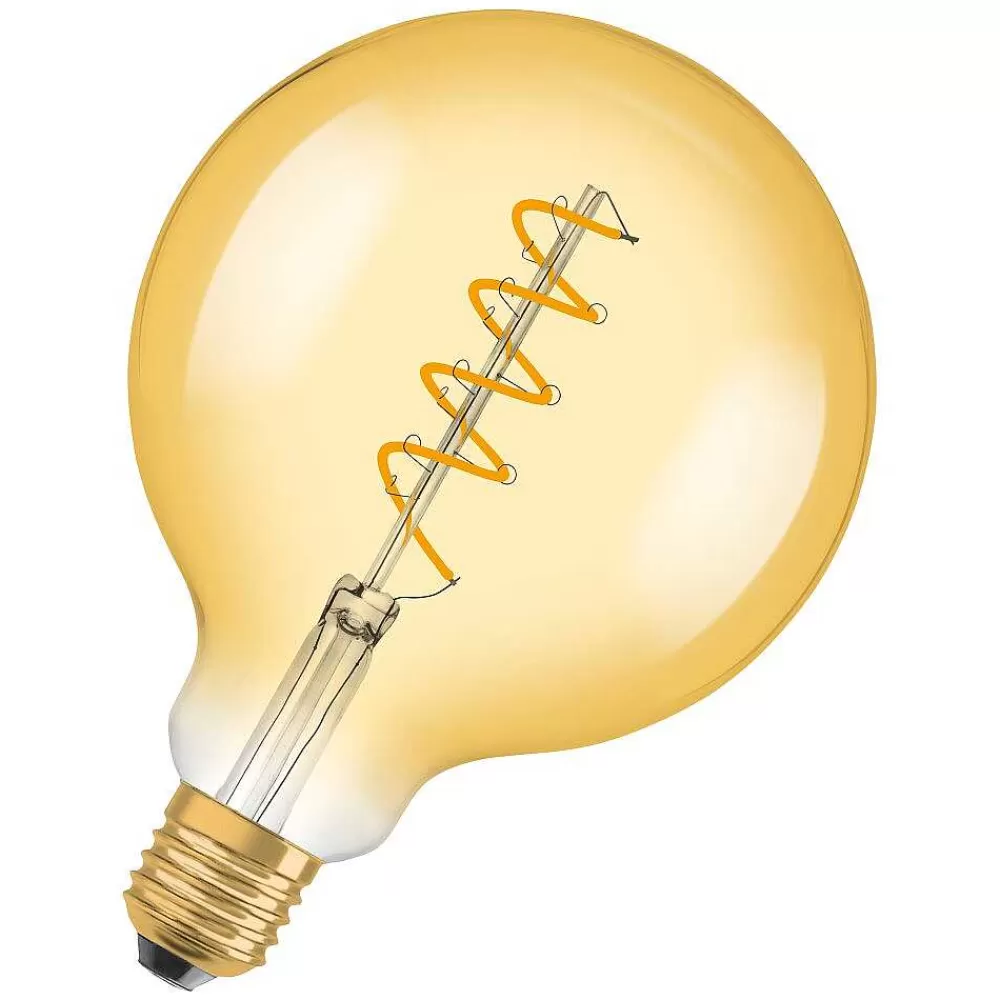 Luminaires Osram Osram Vintage 1906® Led E27 4 Watt 2000 Kelvin 300 Lumen