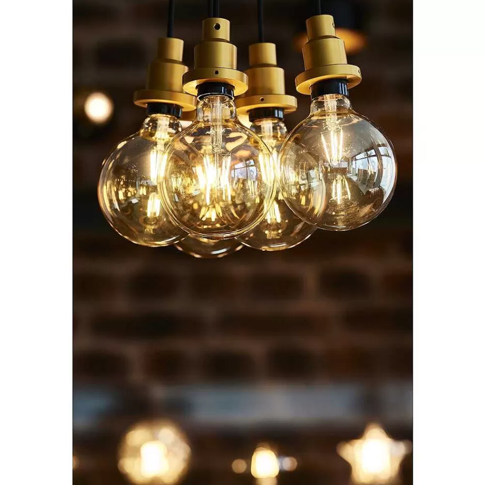 Luminaires Osram Osram Vintage 1906® Led E27 4 Watt 2000 Kelvin 300 Lumen