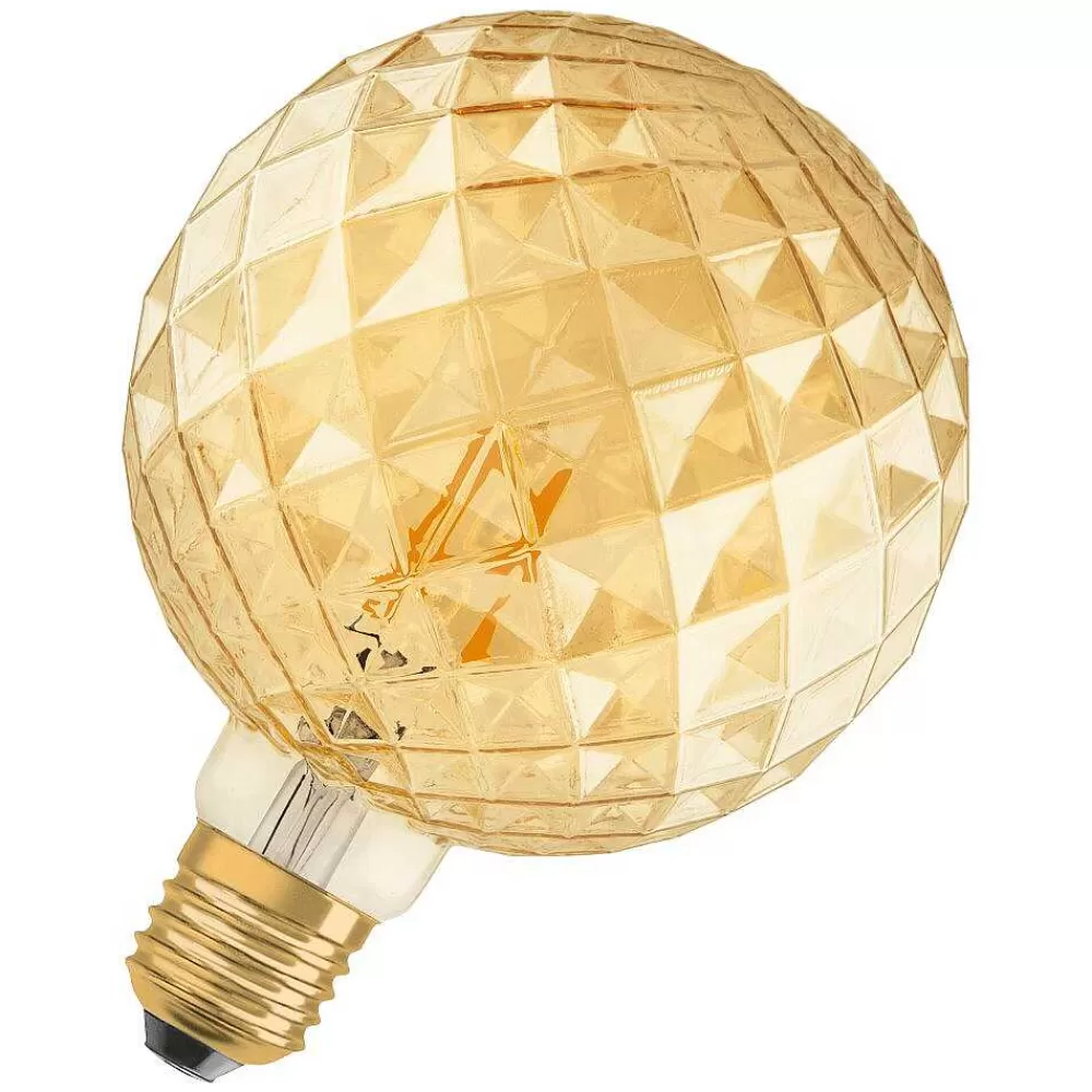 Luminaires Osram Osram Vintage 1906® Led E27 4 Watt 2400 Kelvin 470 Lumen