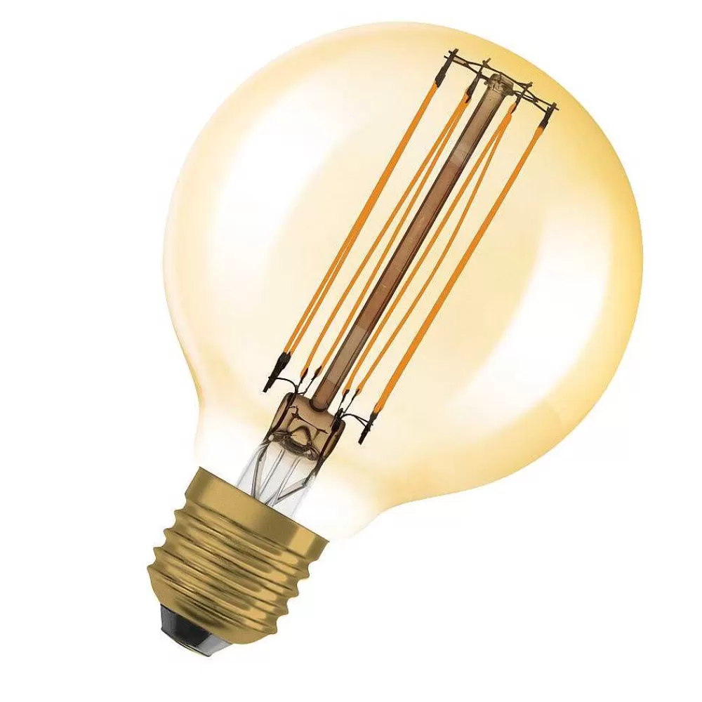 Luminaires Osram Osram Vintage 1906® Led E27 5,8 Watt 2200 Kelvin 470 Lumen