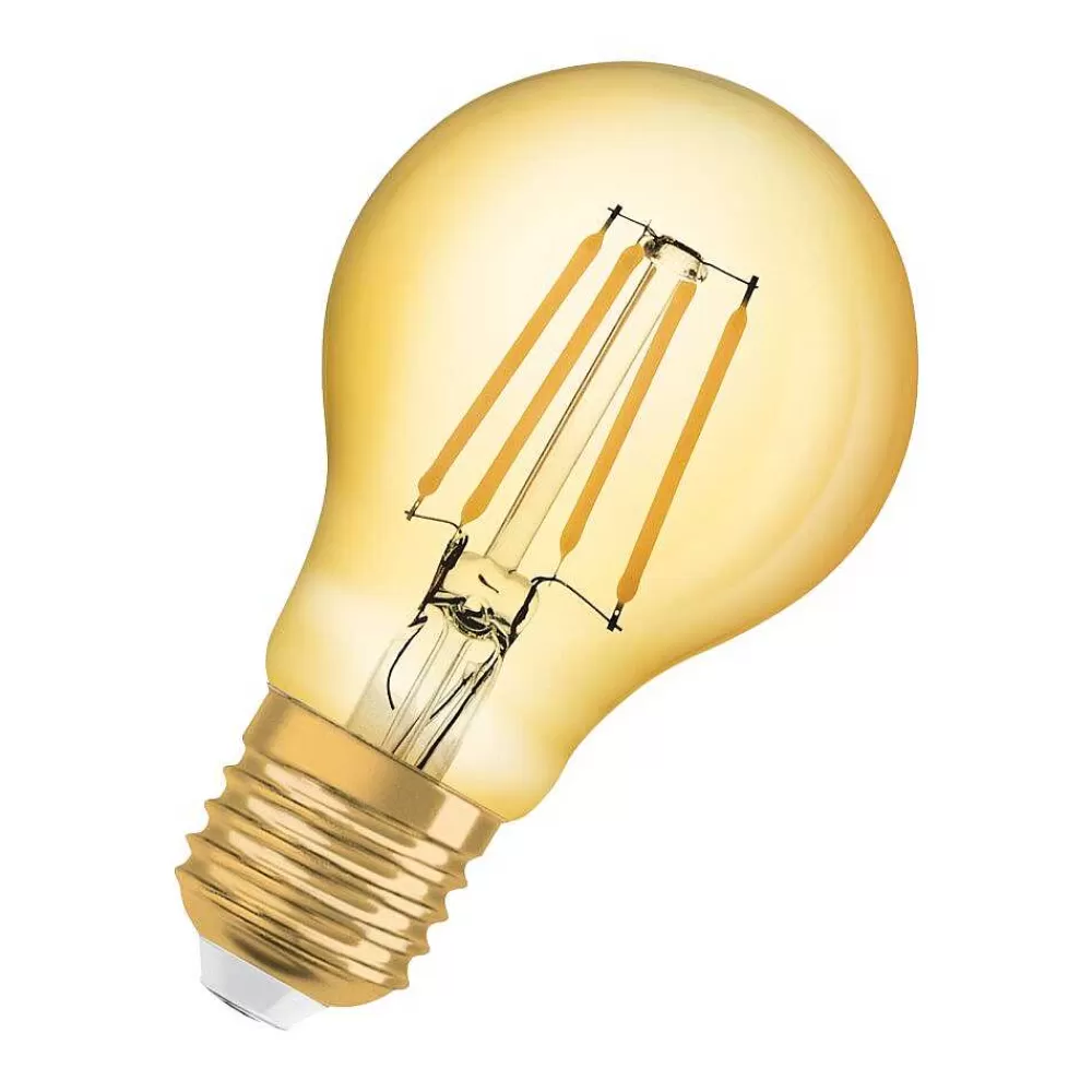 Luminaires Osram Osram Vintage 1906® Led E27 7,5 Watt 2400 Kelvin 865 Lumen