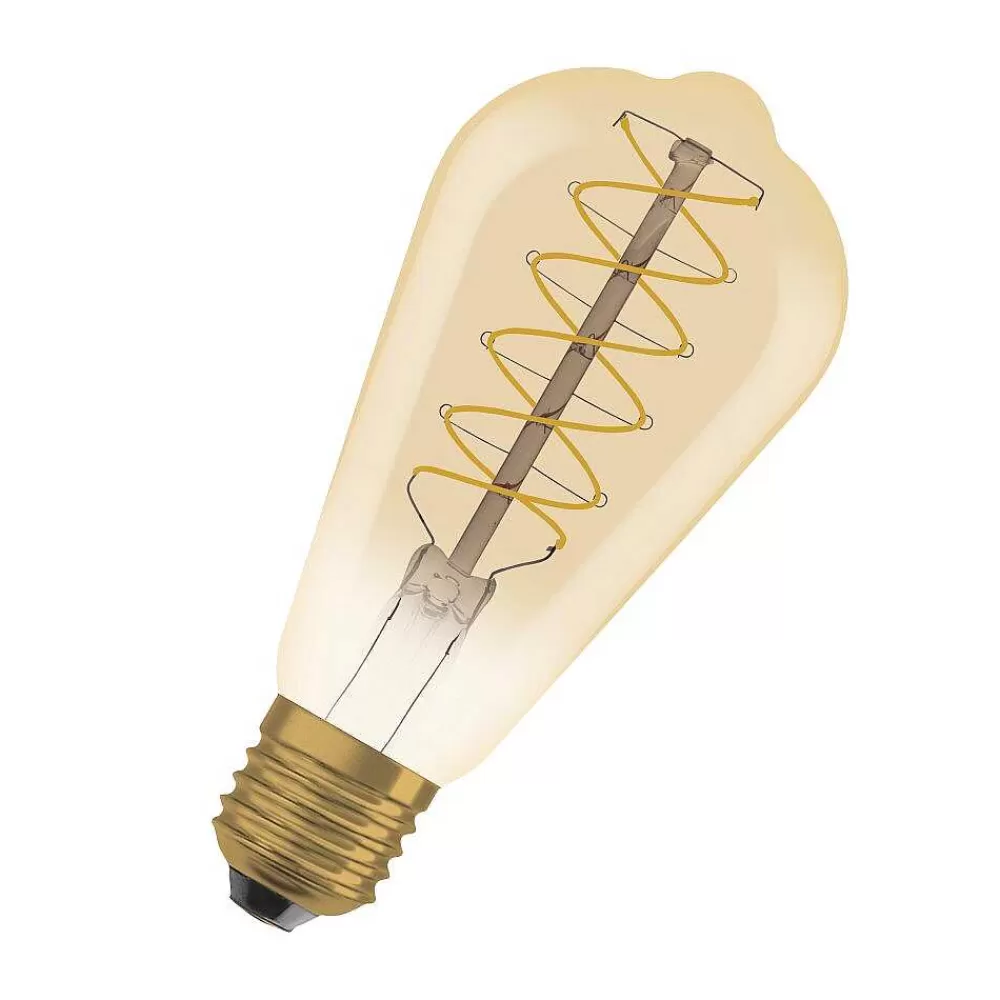 Luminaires Osram Osram Vintage 1906® Led E27 7 Watt 2200 Kelvin 600 Lumen