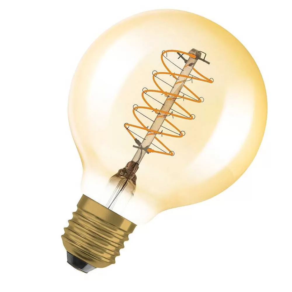 Luminaires Osram Osram Vintage 1906® Led E27 7 Watt 2200 Kelvin 600 Lumen
