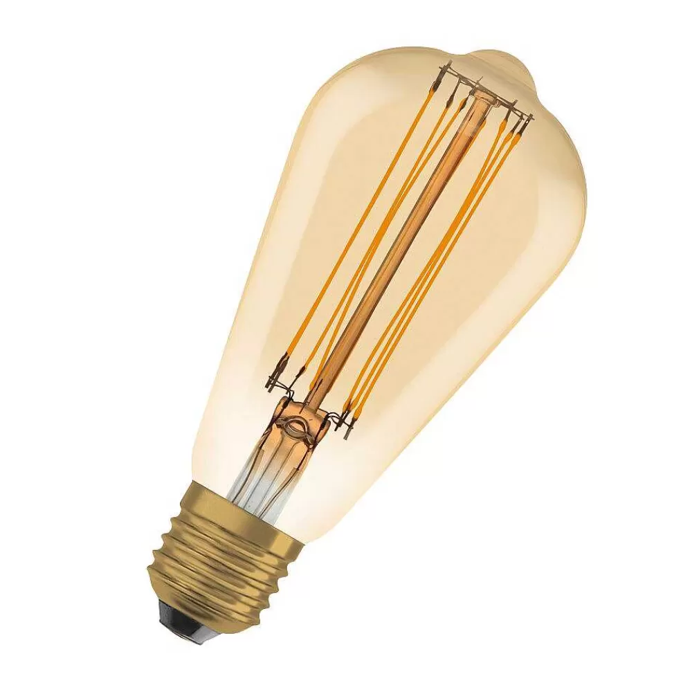 Luminaires Osram Osram Vintage 1906® Led E27 8,8 Watt 2200 Kelvin 806 Lumen