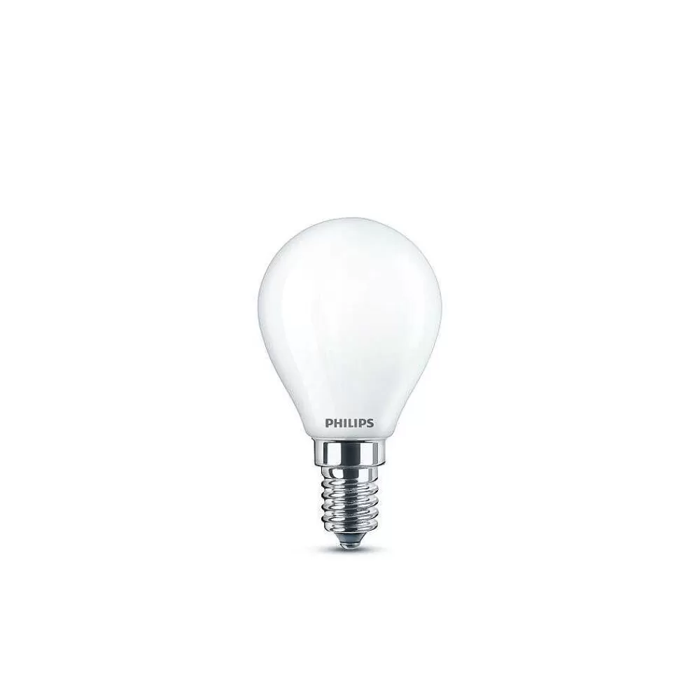 Luminaires Philips Philips 2X Led E14 4,3 Watt 2700 Kelvin 470 Lumen