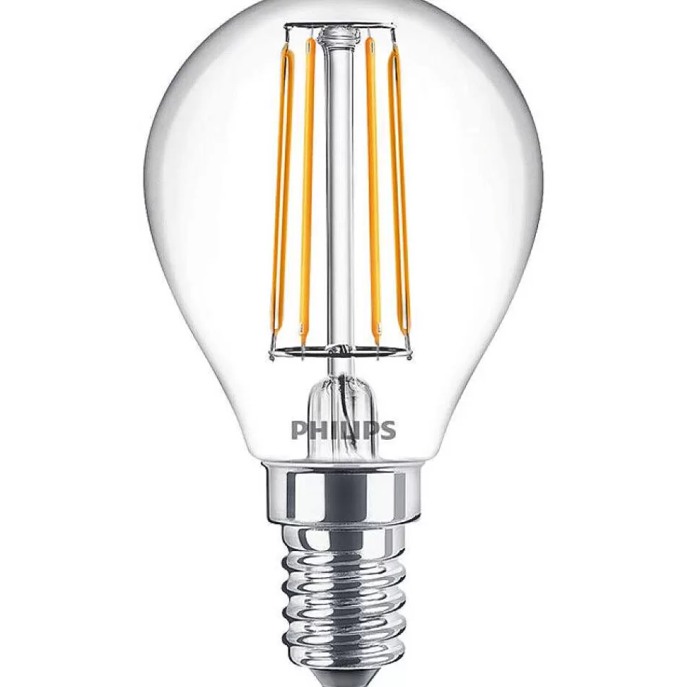 Luminaires Philips Philips 2X Led E14 4,3 Watt 2700 Kelvin 470 Lumen
