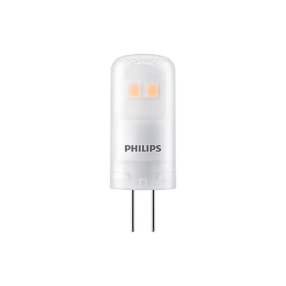 Luminaires Philips Philips 2X Led G4 1 Watt 2700 Kelvin 115 Lumen