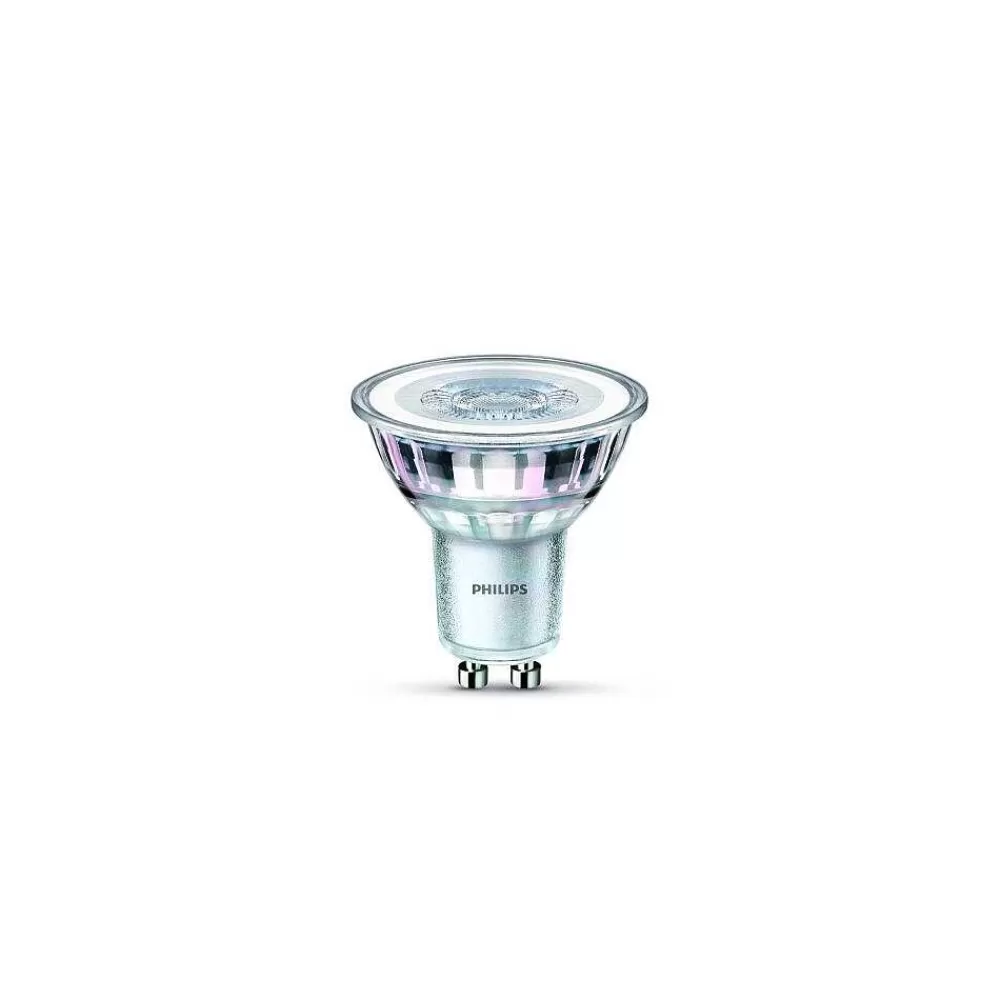 Luminaires Philips Philips 2X Led Gu10 4,6 Watt 2700 Kelvin 355 Lumen
