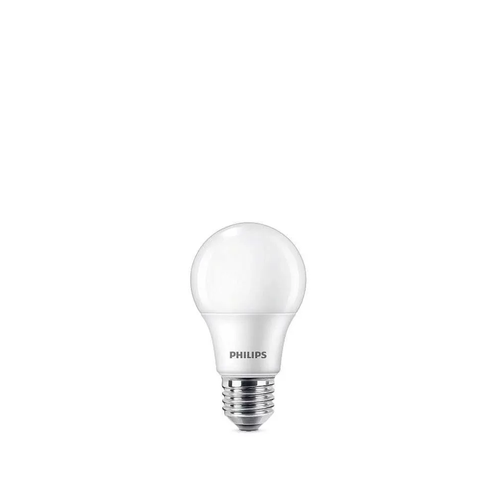 Luminaires Philips Philips Classic 6Er Set Led E27 8 Watt 2700 Kelvin 806 Lumen