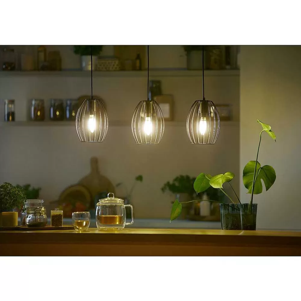 Luminaires Philips Philips Classic Led E14 2,3 Watt 3000 Kelvin 485 Lumen