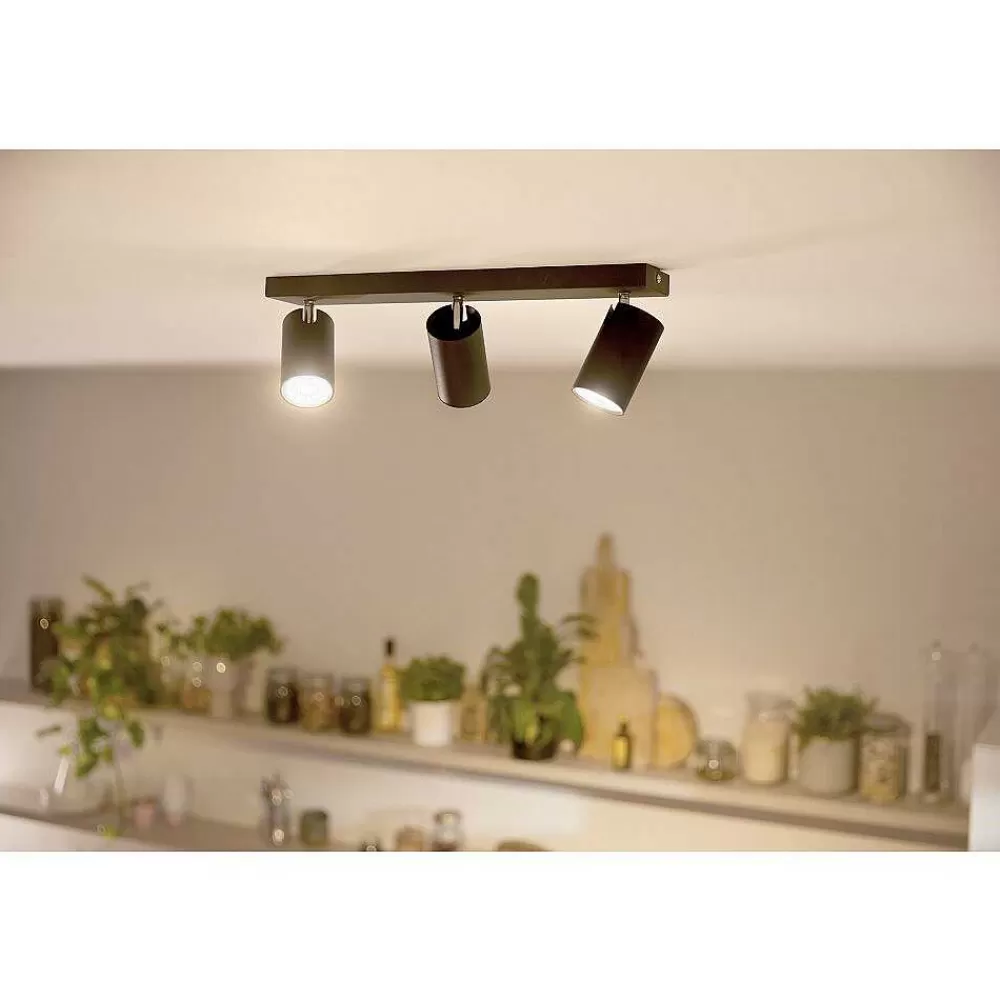Luminaires Philips Philips Classic Led Gu10 2,4 Watt 4000 Kelvin 380 Lumen