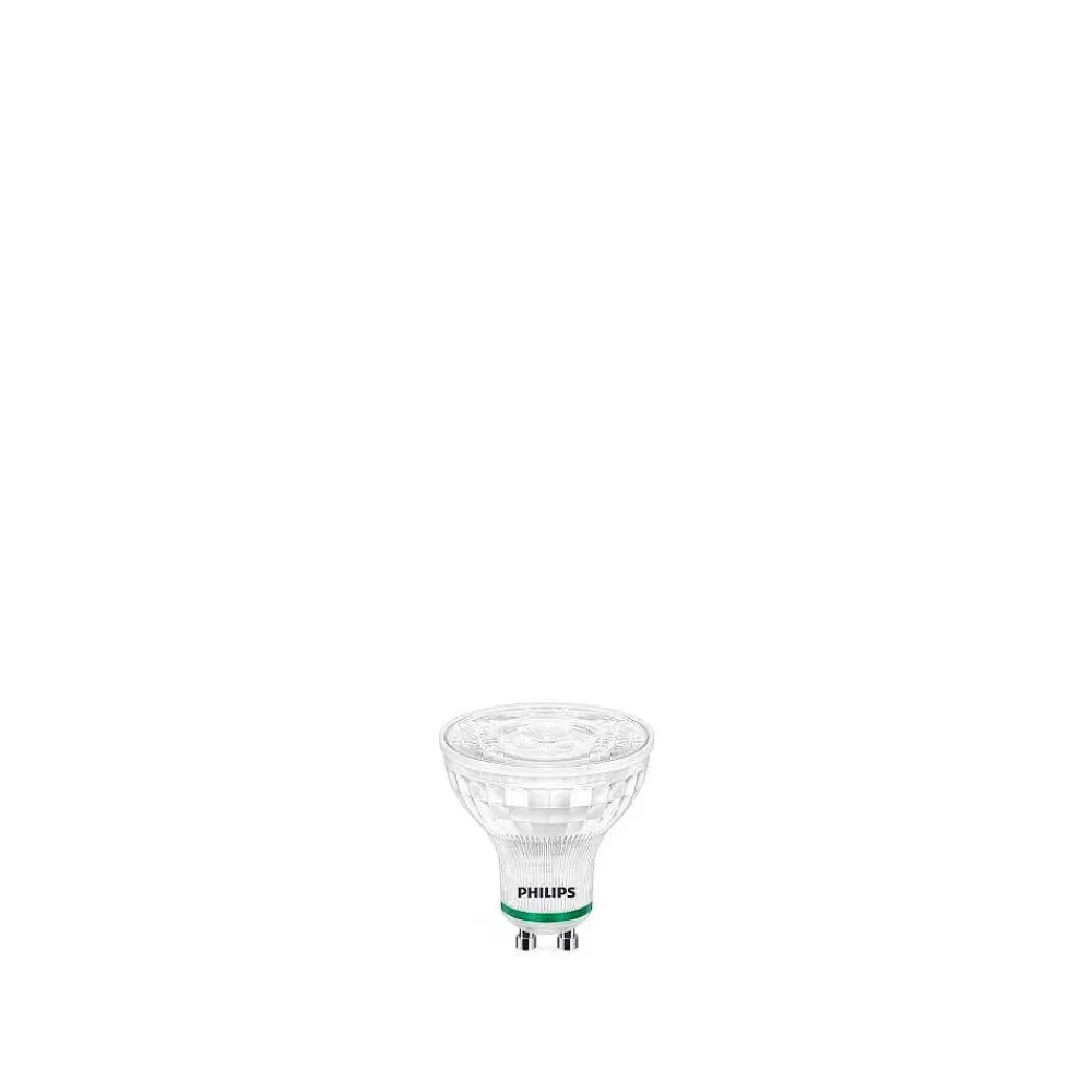 Luminaires Philips Philips Classic Led Gu10 2,4 Watt 4000 Kelvin 380 Lumen