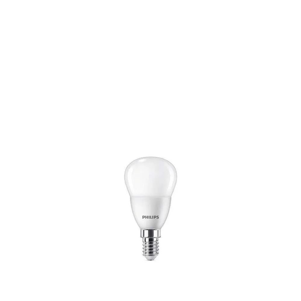 Luminaires Philips Philips Classic Lot De 3 Led E14 4,9 Watt 2700 Kelvin 470 Lumen