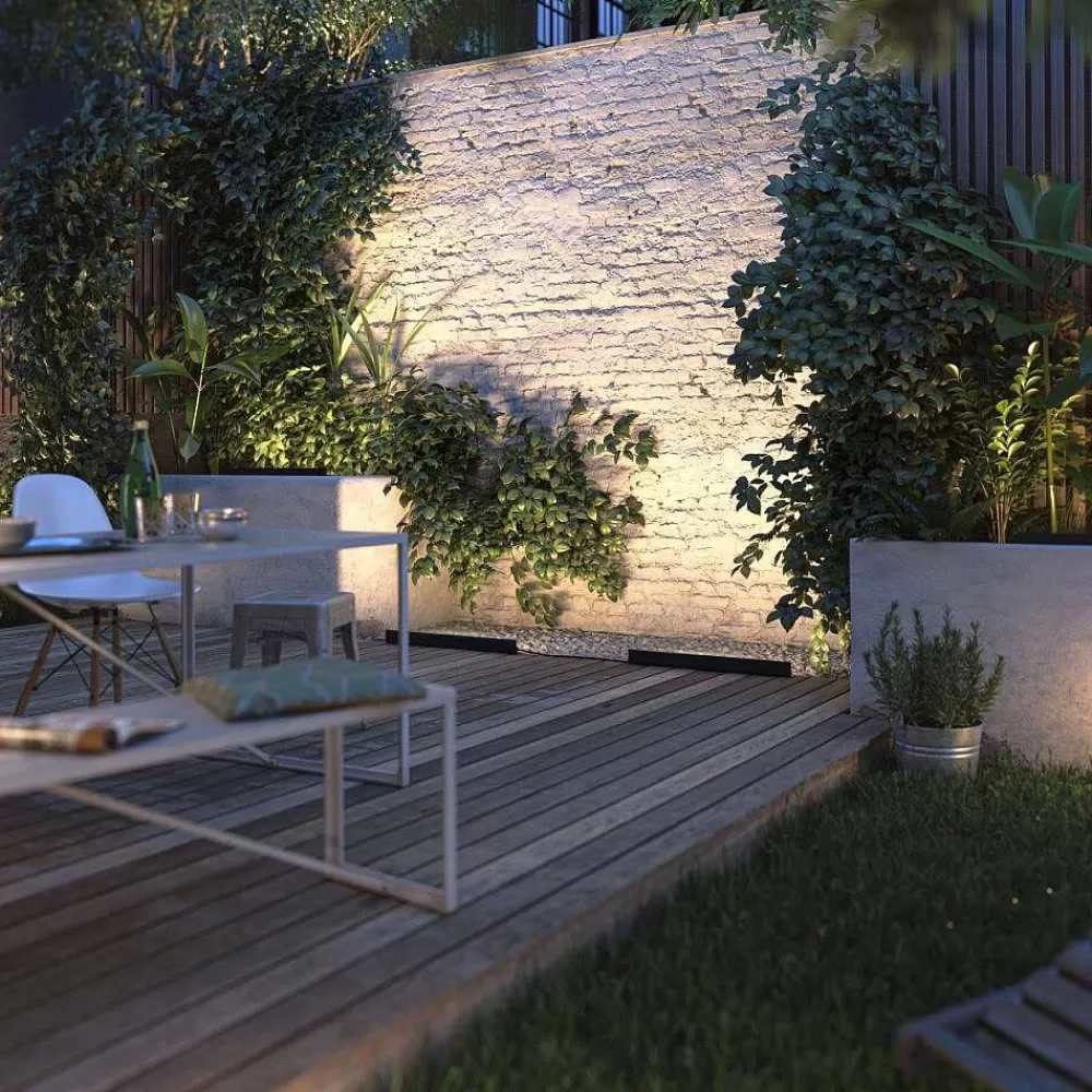 Luminaires Philips Philips Hue White And Color Ambiance Amarant Led Noir, 1 Lumiere, Changeur De Couleurs