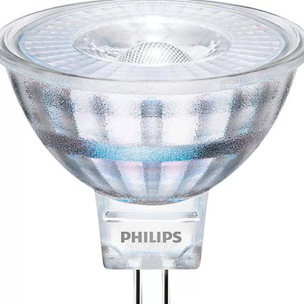 Luminaires Philips Philips Led Gu5,3 5 Watt 2700 Kelvin 345 Lumen