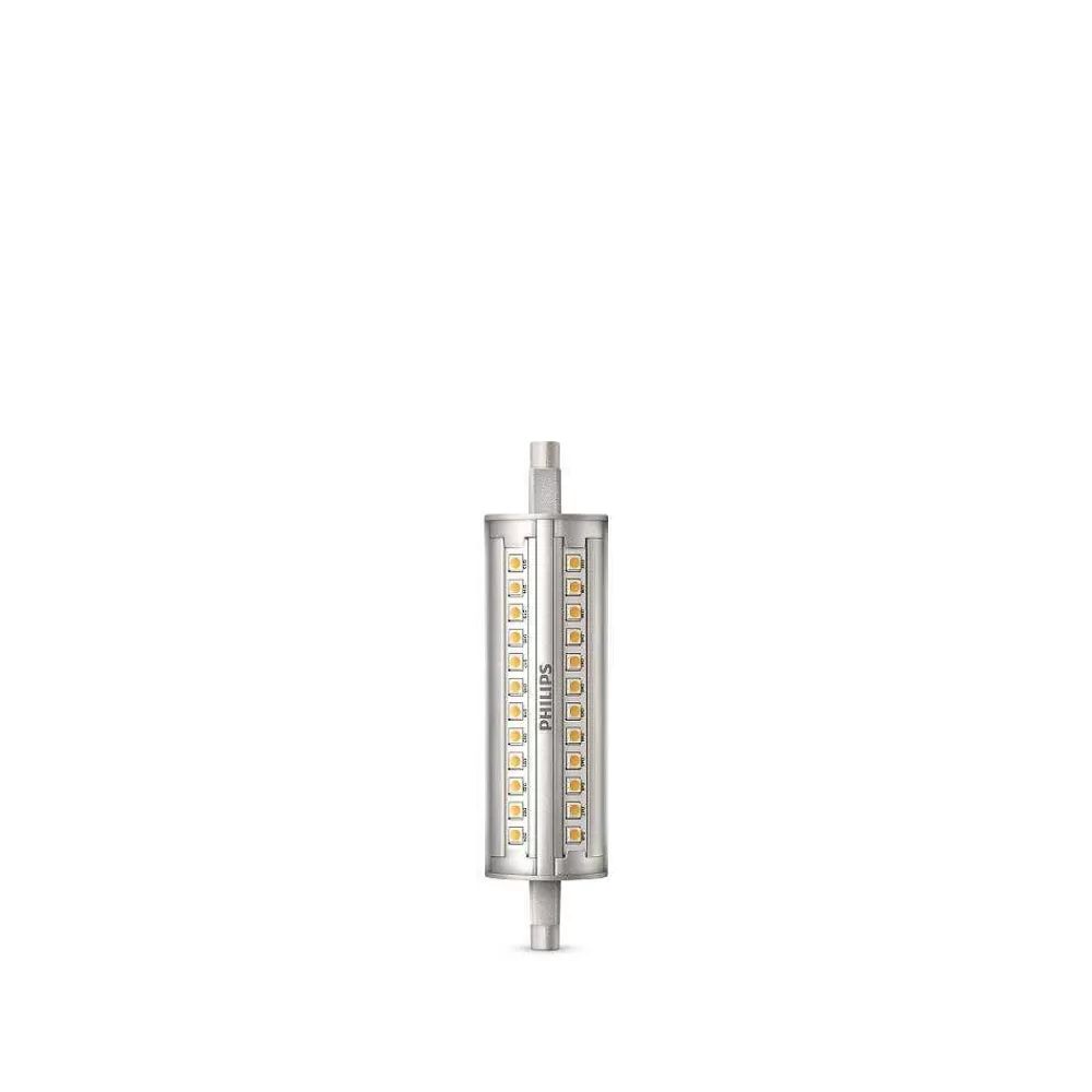 Luminaires Philips Philips Led R7S 14 Watt 3000 Kelvin 2000 Lumen