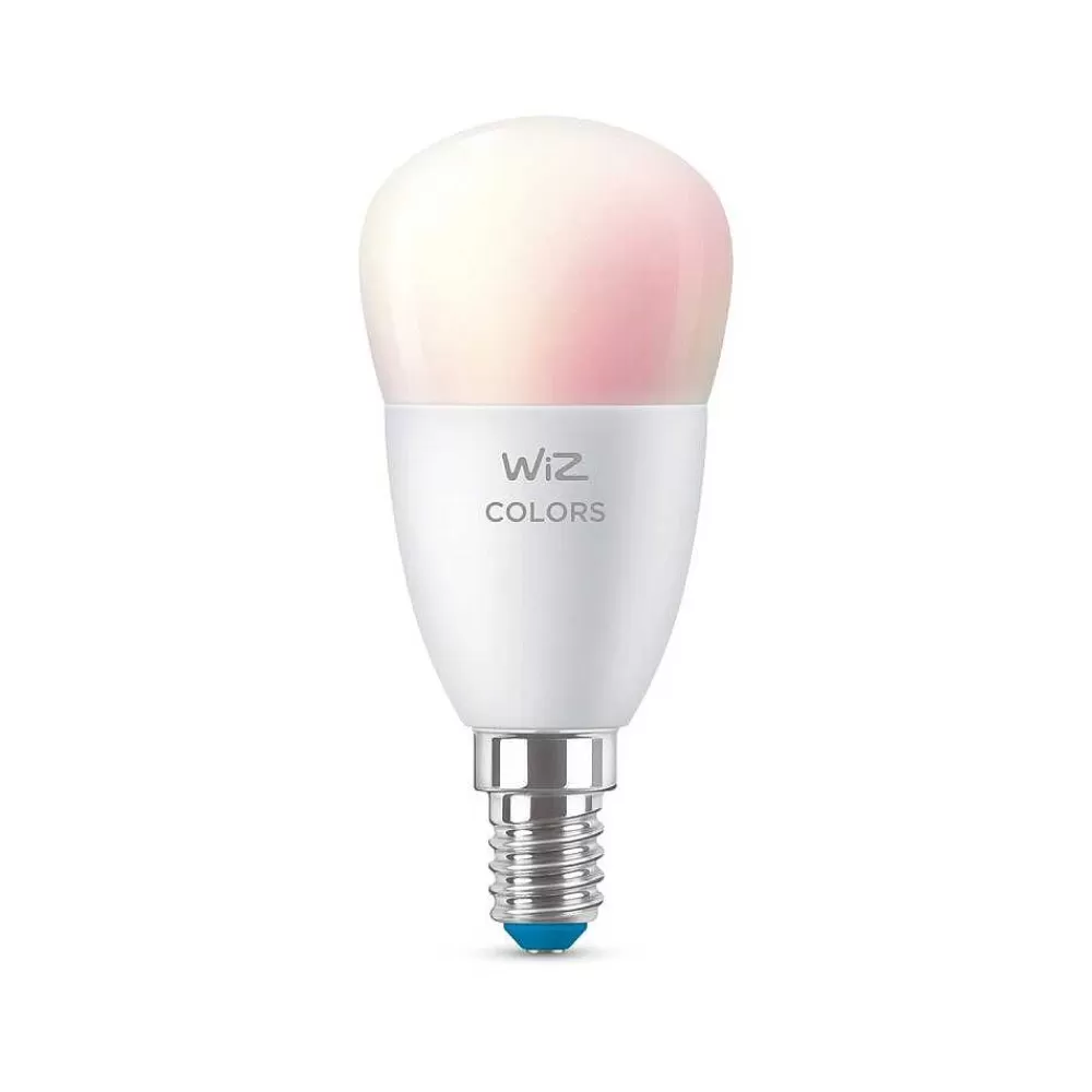 Luminaires Philips Philips Wiz Led E14 4,9 Watt 2200-6500 Kelvin 470 Lumen