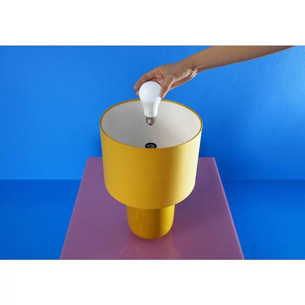 Luminaires Philips Philips Wiz Led E27 4,9 Watt 2200-6500 Kelvin 470 Lumen