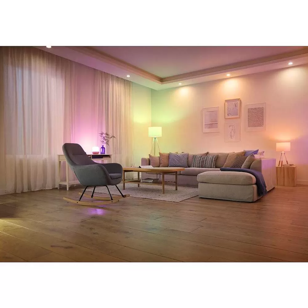 Luminaires Philips Philips Wiz Led E27 7 Watt 2200-6500 Kelvin 806 Lumen